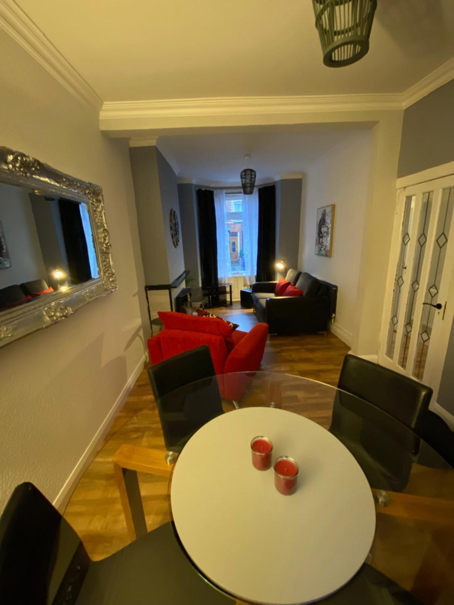 Mountcollyer House Villa Belfast Dış mekan fotoğraf