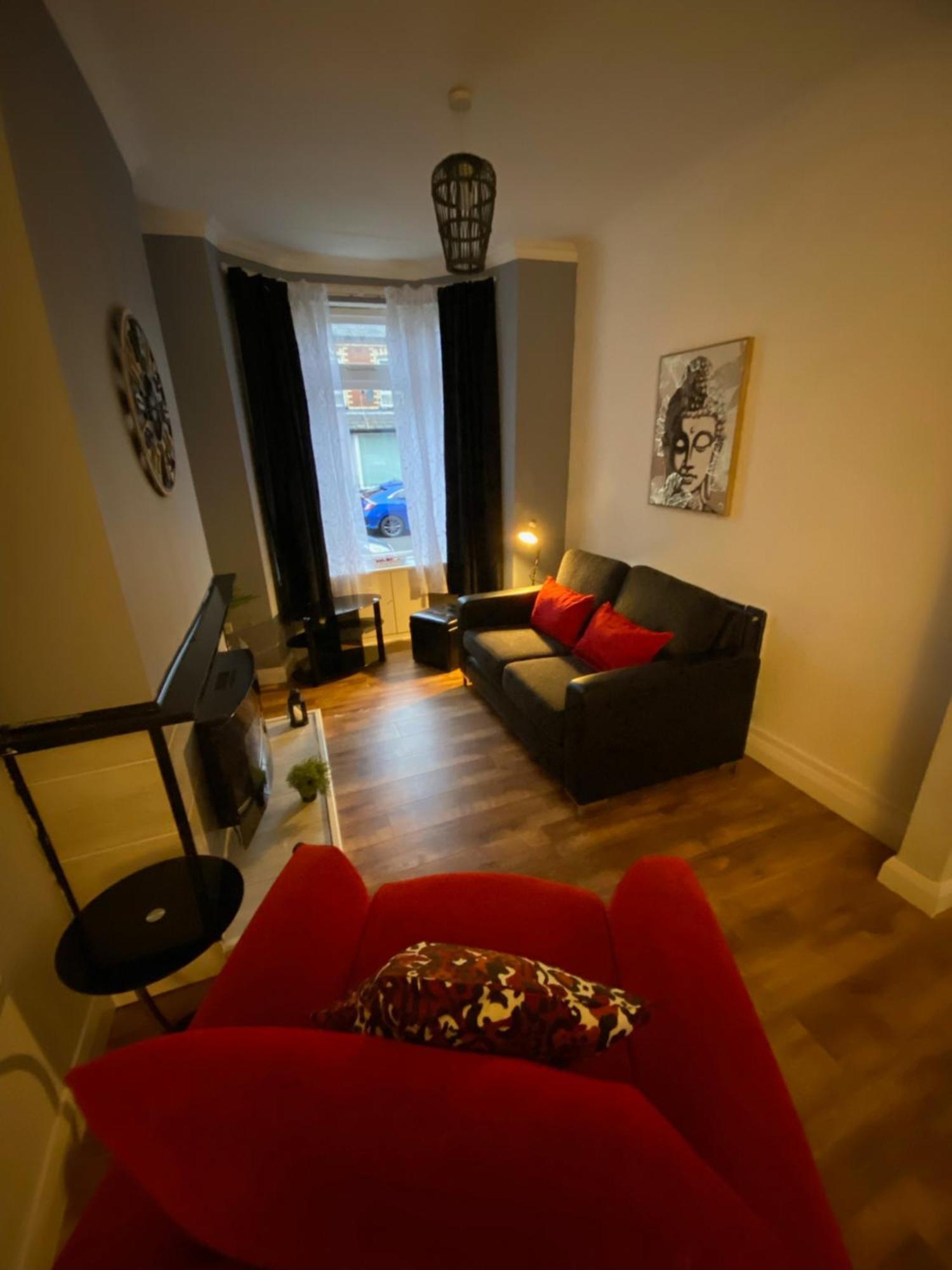 Mountcollyer House Villa Belfast Dış mekan fotoğraf