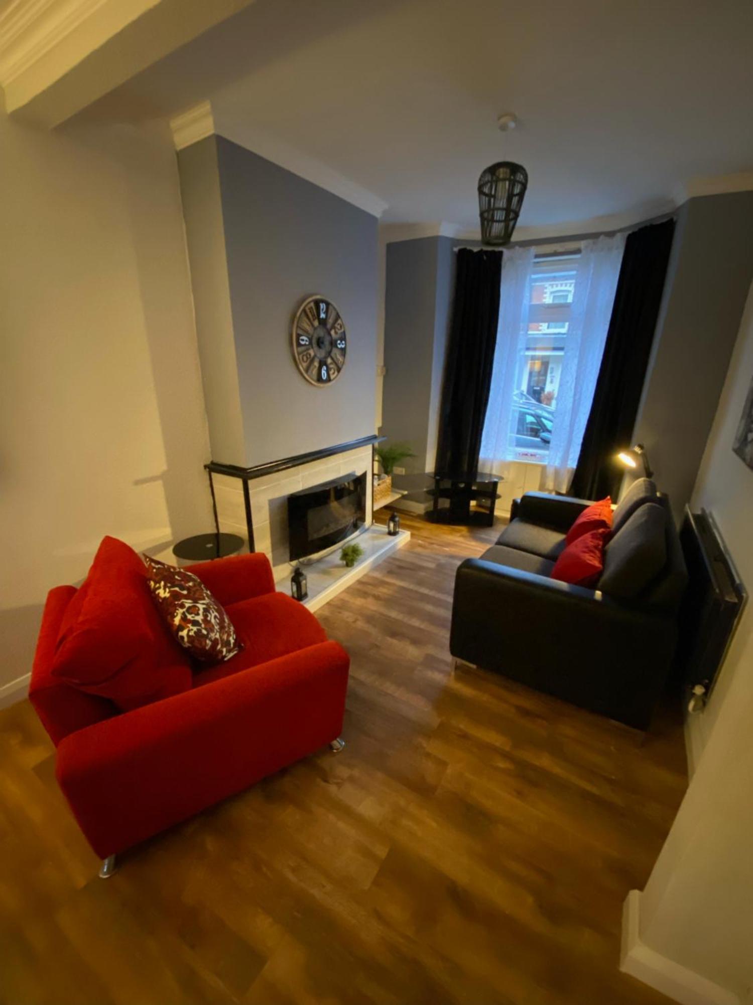 Mountcollyer House Villa Belfast Dış mekan fotoğraf